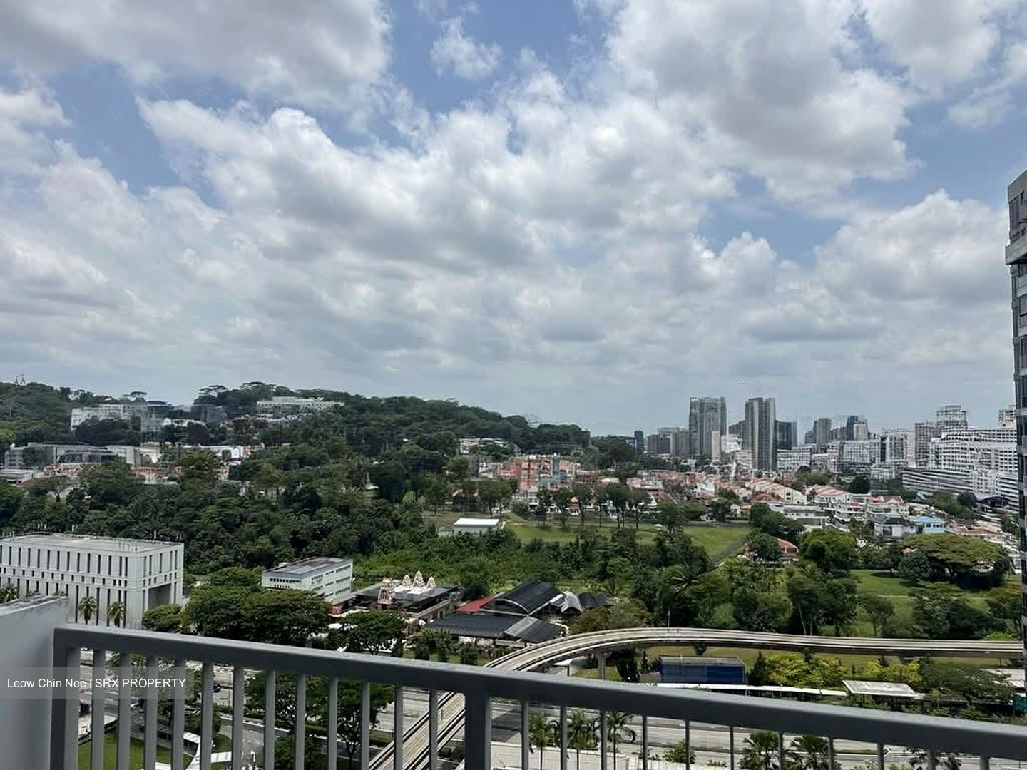 Hillion Residences (D23), Apartment #540212811